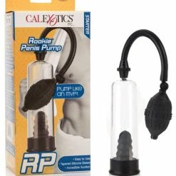 CalExotics Rookie Penis Pump - Clear