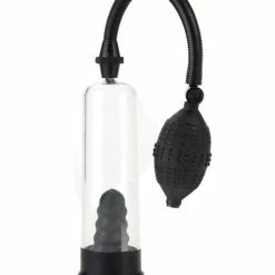 CalExotics Rookie Penis Pump - Clear