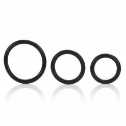 CalExotics Rubber Ring Set