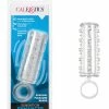 CalExotics Penis Toys Sensation Enhancer - Clear