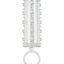 CalExotics Penis Toys Sensation Enhancer - Clear