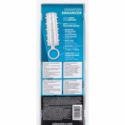CalExotics Penis Toys Sensation Enhancer - Clear