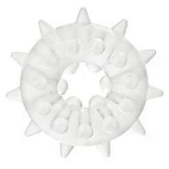 CalExotics Sexagon Enhancer 2 - Clear Penis Toys