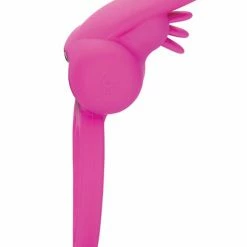 CalExotics Silicone Rechargeable Enhancer Penis Toys