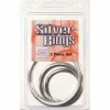CalExotics Silver Ring Set