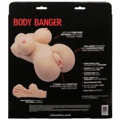 CalExotics Stroke It Body Banger