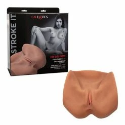 CalExotics Stroke It Life Size Pussy Penis Toys