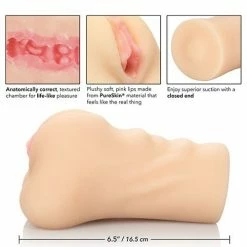 CalExotics Stroke It Pussy