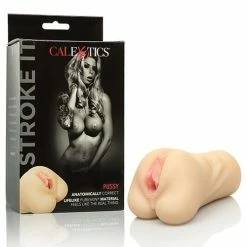 CalExotics Stroke It Pussy
