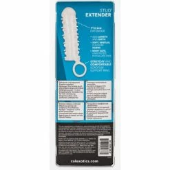 CalExotics Penis Toys Stud Extender - Clear