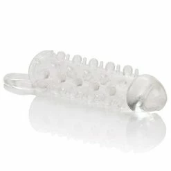 CalExotics Penis Toys Stud Extender - Clear