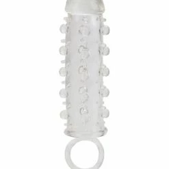 CalExotics Penis Toys Stud Extender - Clear