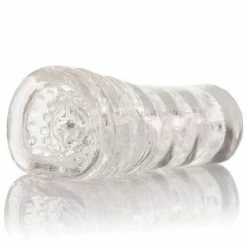 CalExotics Penis Toys Sue Johanson Head Honcho - Clear