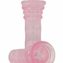 CalExotics Penis Toys Sue Johanson Super Head Honcho - Pink