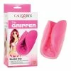 CalExotics Penis Toys The Gripper Beaded Grip - Pink