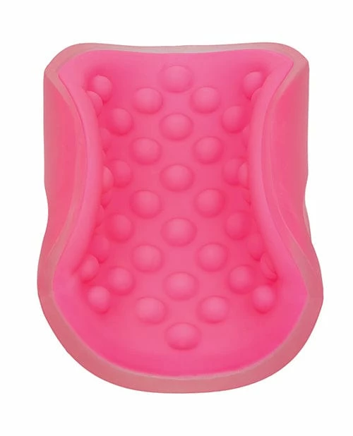 CalExotics Penis Toys The Gripper Beaded Grip - Pink