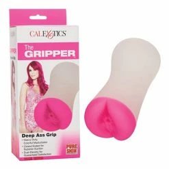 CalExotics The Gripper Deep Ass Grip - Pink