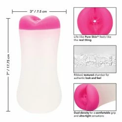 CalExotics The Gripper Deep Ass Grip - Pink