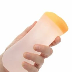 CalExotics The Gripper Deep Pussy Grip - Orange