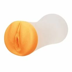 CalExotics The Gripper Deep Pussy Grip - Orange
