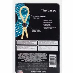CalExotics The Lasso Erection Keeper - Ivory