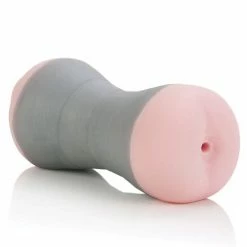 CalExotics Penis Toys Travel Gripper Pussy & Ass - Pink