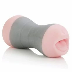 CalExotics Penis Toys Travel Gripper Pussy & Ass - Pink