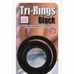 CalExotics Tri-rings Penis Toys