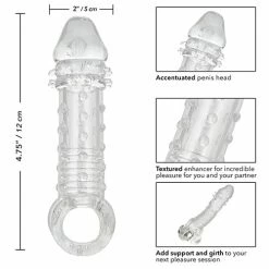 CalExotics Ultimate Stud Extender Penis Toys
