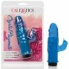 CalExotics Vibrators 3" Crystal Playmate - Blue