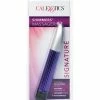 CalExotics 6.5" Shimmers Vibrators
