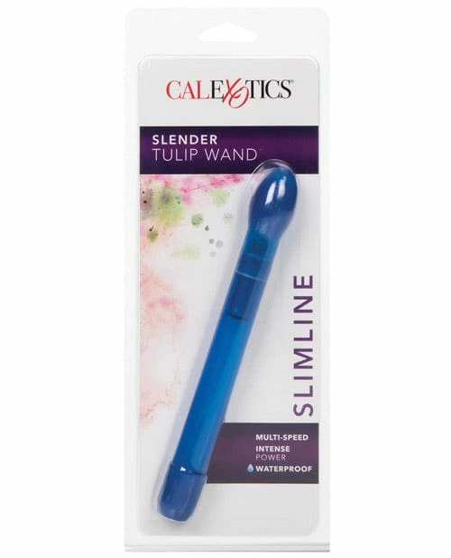 CalExotics 6.5" Slender Tulip Wand