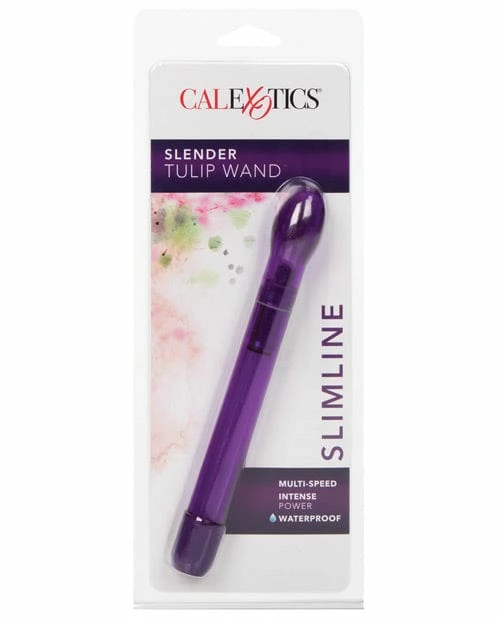 CalExotics 6.5" Slender Tulip Wand