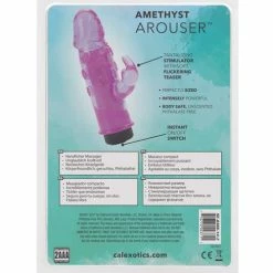 CalExotics Vibrators Amethyst Arouser