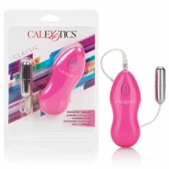 CalExotics Vibrators Ballistic Bullet
