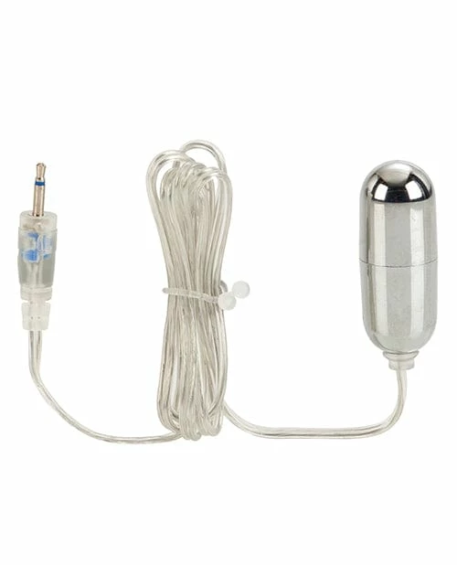 CalExotics Ballistic Mini With Purple Controller Vibrators