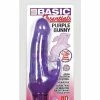 CalExotics Basic Essentials Bunny - 10 Function Purple