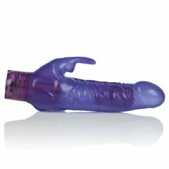 CalExotics Basic Essentials Bunny - 10 Function Purple