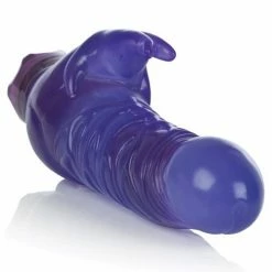 CalExotics Basic Essentials Bunny - 10 Function Purple