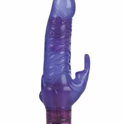 CalExotics Basic Essentials Bunny - 10 Function Purple