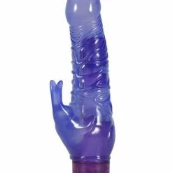 CalExotics Basic Essentials Bunny - 10 Function Purple