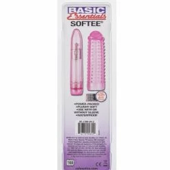 CalExotics Basic Essentials Softee Vibe Vibrators