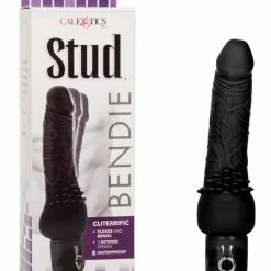 CalExotics Vibrators Bendie Power Stud Cliterrific