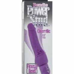 CalExotics Vibrators Bendie Power Stud Cliterrific