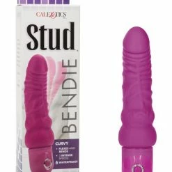 CalExotics Bendie Power Stud Curvy