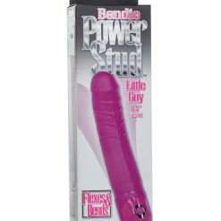 CalExotics Vibrators Bendie Power Stud Little Guy