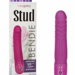 CalExotics Vibrators Bendie Power Stud Little Guy