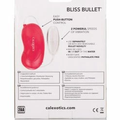 CalExotics Bliss Bullet