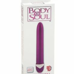 CalExotics Vibrators Body & Soul Devotion Vibrator - Purple