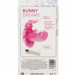 CalExotics Bunny Dreams - Pink